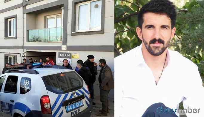 İnşaat işçisi, kar maskeli 2 kişi tarafından öldürüldü