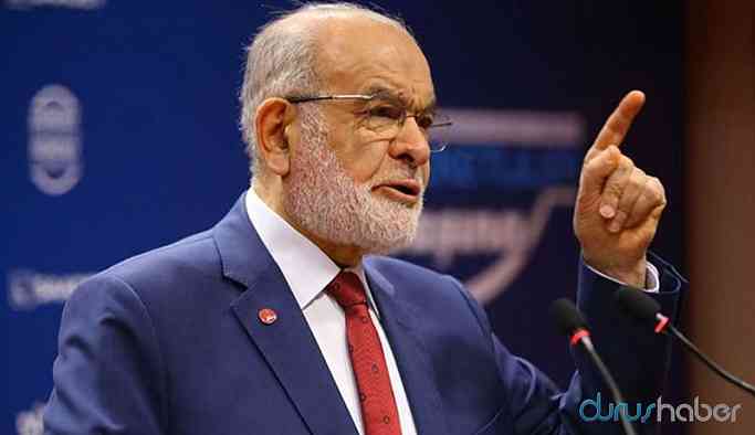 Karamollaoğlu: FETÖ'nün siyasi ayağı AK Parti'nin kendisidir