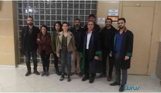 Kayyumu protesto eden 11 kişi beraat etti