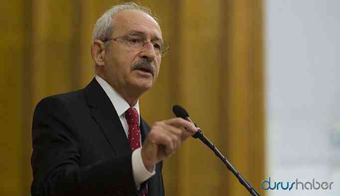 Kılıçdaroğlu'ndan sert sözler: Kırılan fay hattı değil, iktidarının ar damarıdır
