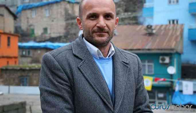 Kürt siyasetçi Bulgaristan’da gözaltına alındı