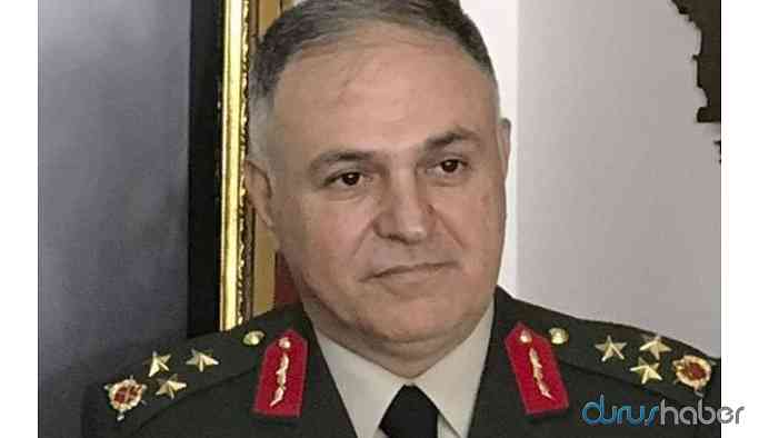 Libya'ya gönderilen komutan belli oldu