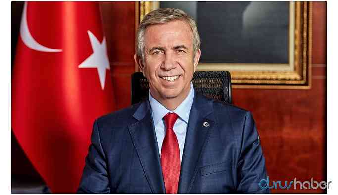 'Mansur Yavaş HDP'den bile yüzde 60 destek görüyor'
