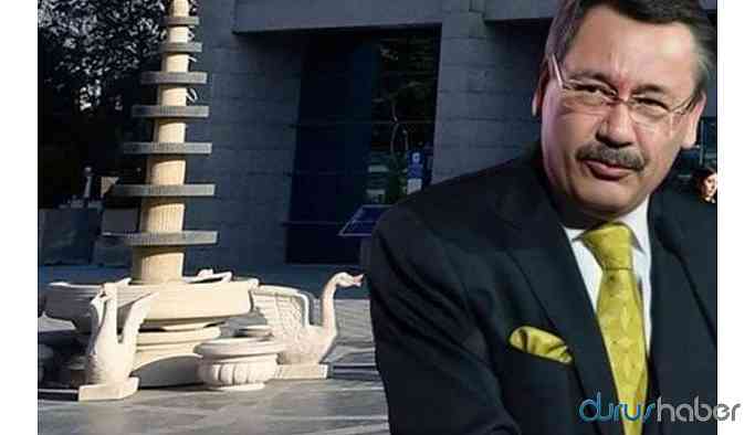 Melih Gökçek'in yaptırdığı 'müzikli danslı' fıskiyeye harcanan para belli oldu