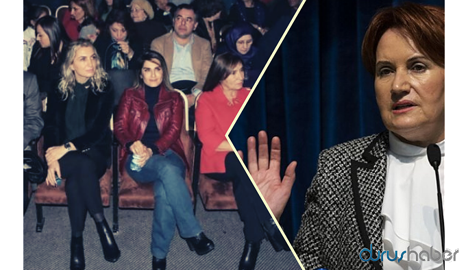 Meral Akşener'den 'fotoğraf' açıklaması!