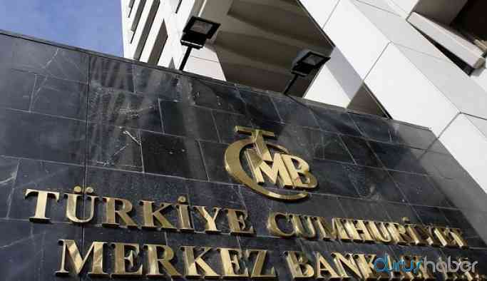 Merkez Bankası açıkladı: Açık 347 milyar dolar oldu