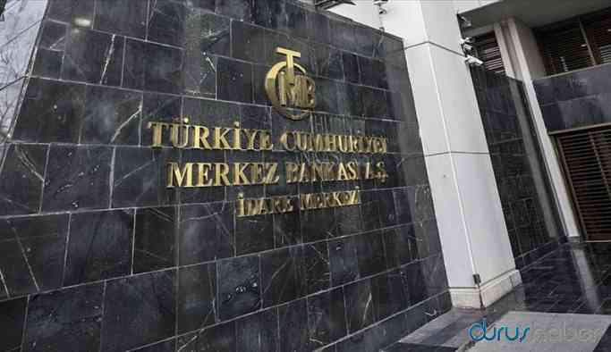 Merkez Bankası'ndan flaş açıklama