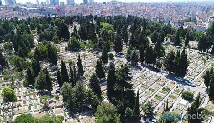 Mezarlıklar Dairesi Başkanı: İstanbul'da ölen memleketinde gömülsün