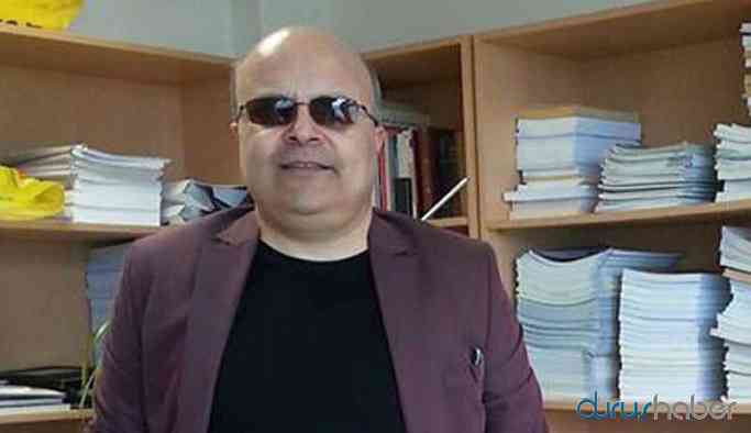 Profesör 3'üncü kattan atlayarak intihar etti