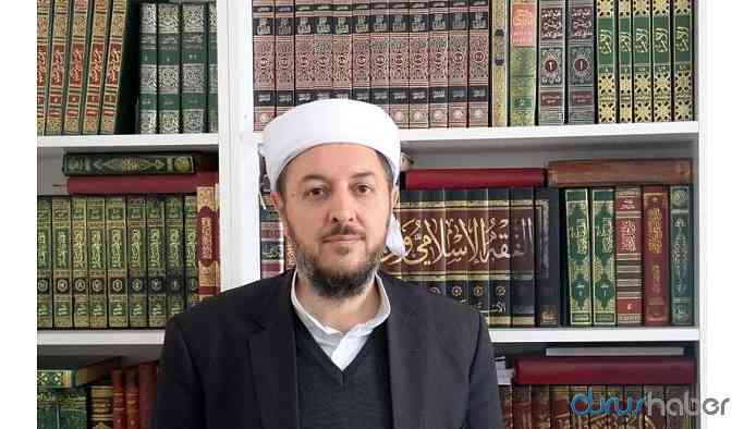 Nakşibendi şeyhi Abdülkerim Çevik'in katil zanlısı yakalandı