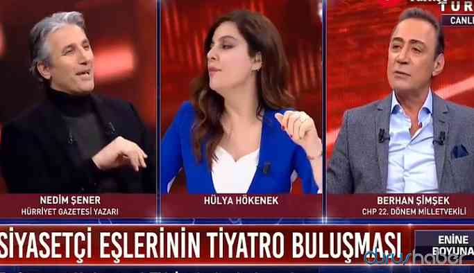 Gazeteci Nedim Şener'den ilginç Demirtaş hesabı