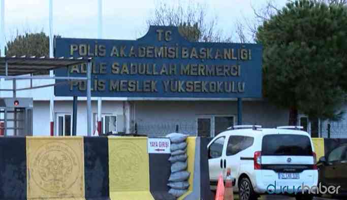 Polis okulunda uyuz salgını! Eğitime ara verildi!