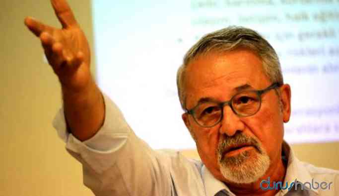 Deprem profesörü Naci Görür'den memleketi Elazığ'la ilgili çarpıcı açıklamalar!