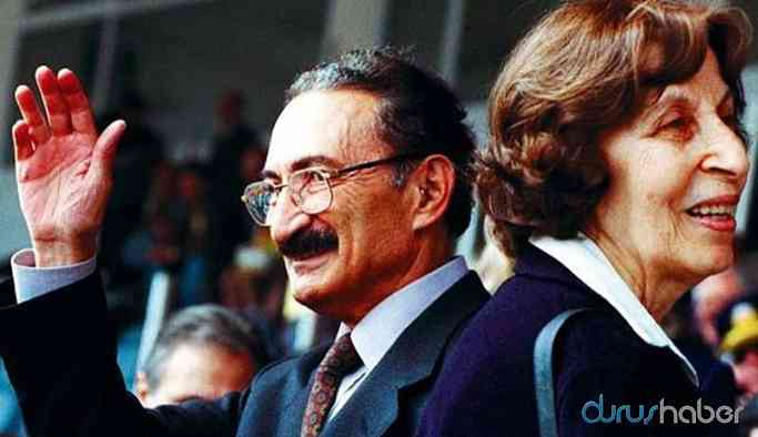 Rahşan Ecevit hayatını kaybetti