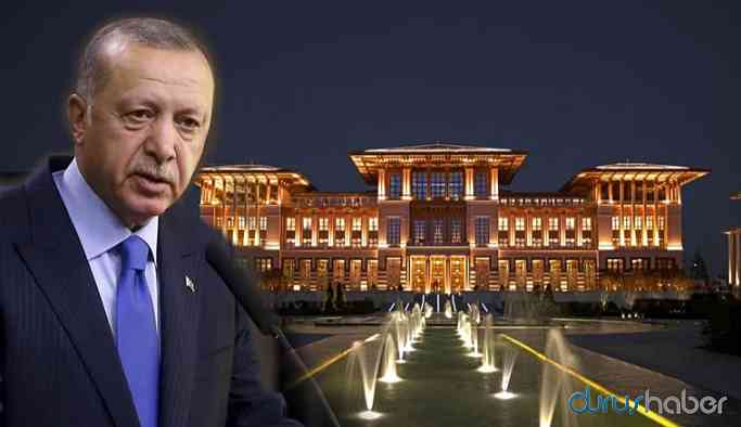 Saray ile ilgili CHP'li vekilden çok konuşulacak iddia!