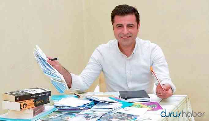 Selahattin Demirtaş'tan flaş ittifak açıklaması!