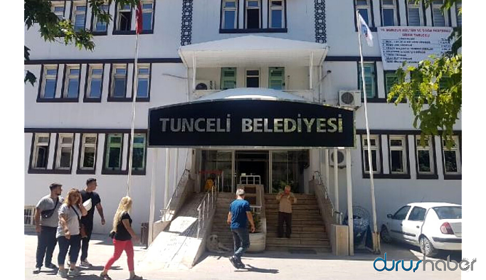 SGK Belediye'nin banka hesabına haciz koydu