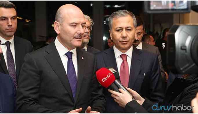 İçişleri Bakanı Soylu: Sosyal medya paylaşımlarına soruşturma başlatacağız