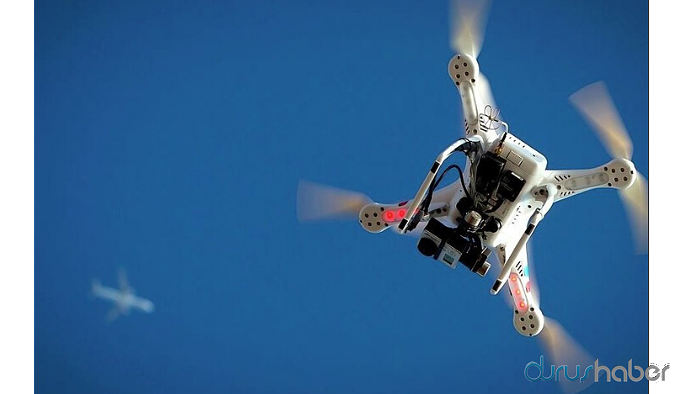 Suriye'ye drone gönderdiği iddia edilen şüpheli serbest bırakıldı