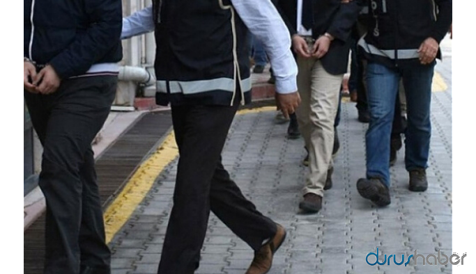 Süryani kilisesinin rahibi tutuklandı