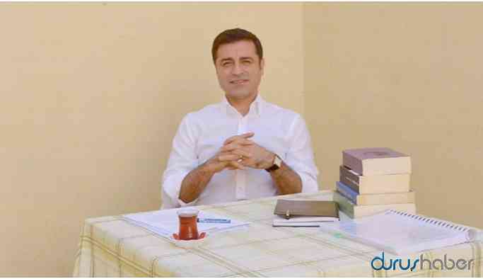 Tanrıkulu'ndan Demirtaş’ın sağlık durumuna ilişkin çarpıcı açıklama!