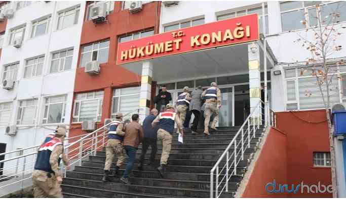 İki ilde eş zamanlı rüşvet operasyonu: 41 gözaltı