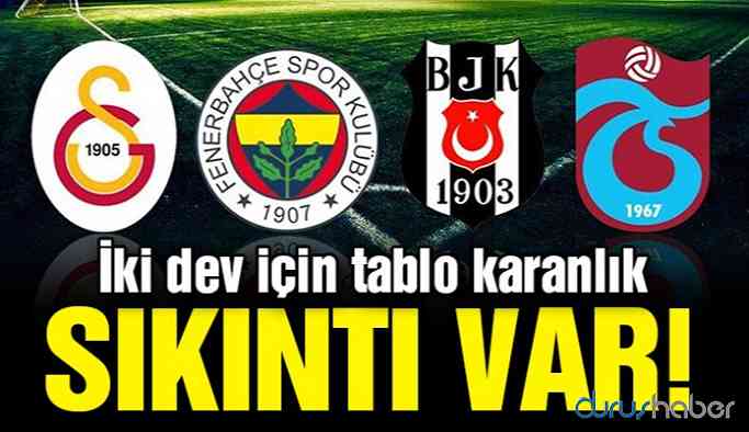 TFF'den kulüplerin harcama limitlerinde revizyon! Transfer süreci sıkıntılı