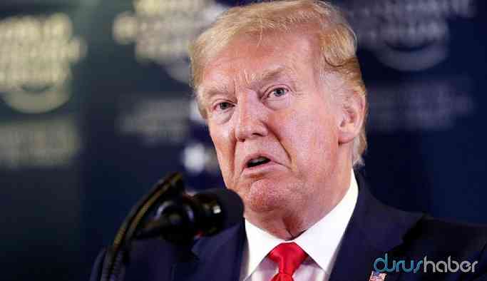 Trump'tan dengeleri değiştirecek 'Yüzyılın Anlaşması'yla ilgili çarpıcı ifadeler
