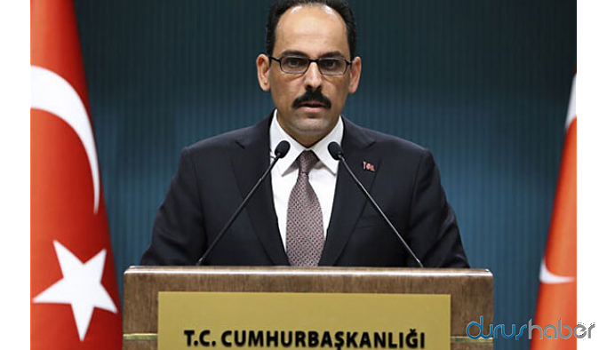 Türkiye'den ateşkes kararına ilişkin açıklama