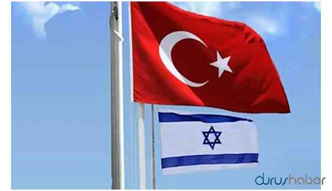 Türkiye İsrail ordusunun 'sorunlar' listesinde alındı