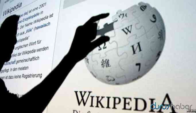 Wikipedia erişime açıldı