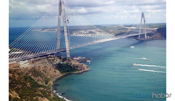 Köprü'den geçmeyen araçların parası halkın cebinden ödeniyor: 1,6 milyar lira!