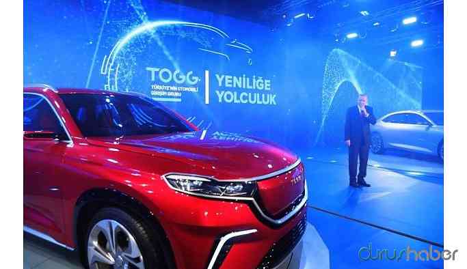 'Yerli otomobil' için ön talep ücreti belirlendi