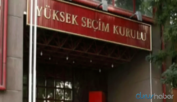 YSK'nin 6 üyeliği için seçim yapılacak