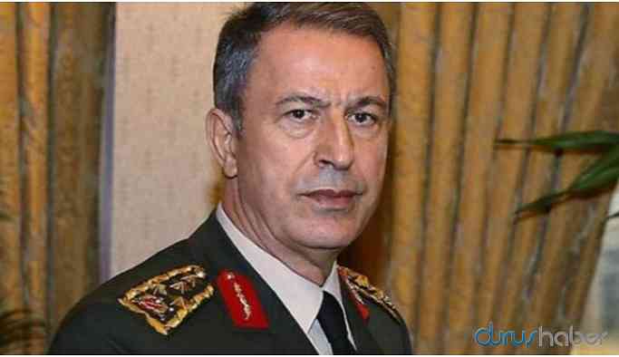 Bakan Akar: Hava sahası için Rusya ile görüştük