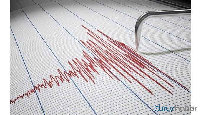Akdeniz'deki deprem korkuttu