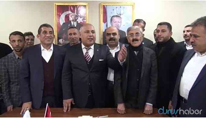 Belediye Başkanından dikkat çeken sözler: 4 yıl oturup yatacağız