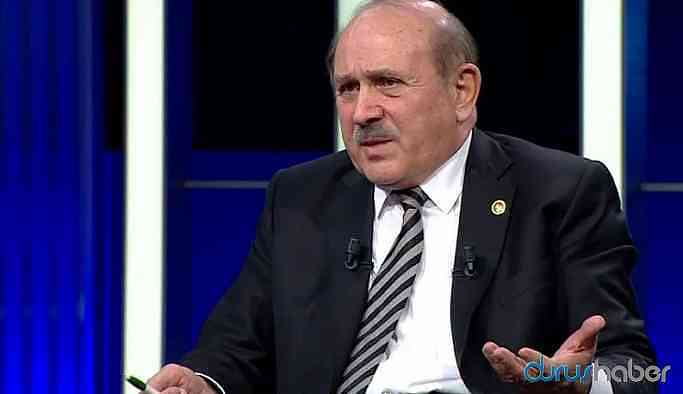 AKP'li Burhan Kuzu hakkında inceleme başlatıldı