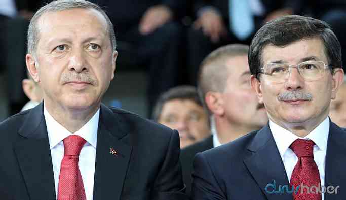 AKP'ye Gelecek Partisi şoku! İşte Davutoğlu'nun masasındaki çarpıcı anket!