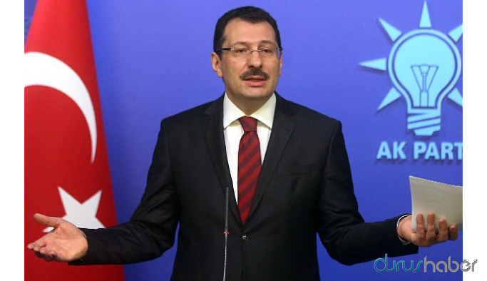 AKP’li Yavuz: ‘Hiçbir şey olmamış ise kesinlikle bir şey oldu’ dediğimi ispatlarsanız istifa edeceğim
