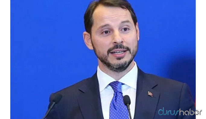 Bakan Albayrak'tan faiz açıklaması!