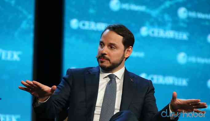 Bakan Albayrak: 'Kriz sevdalılarını' hüsrana uğrattık