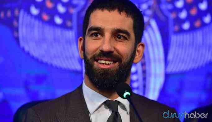 Arda Turan’dan transfer iddialarına yanıt!