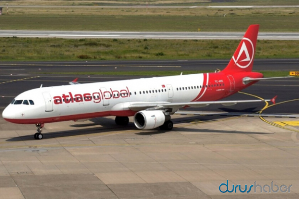 Atlas Global Havayolları iflas başvurusu yaptı! Çalışanların tazminatları ve yolcu biletleri ne zaman ödenecek?