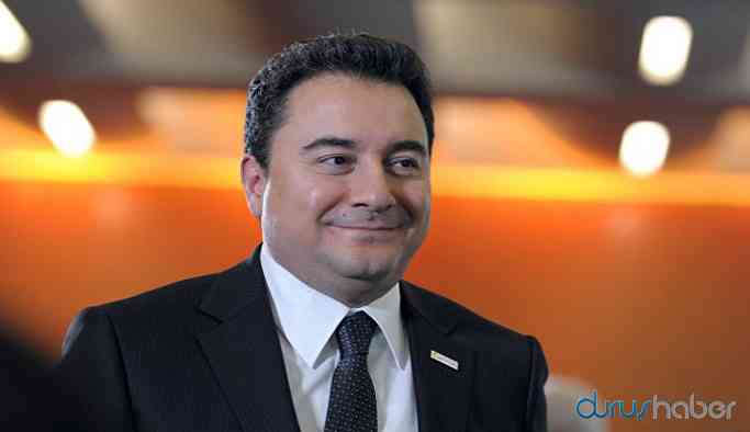 Ali Babacan’ın partisinin kuruluş tarihi belli oldu
