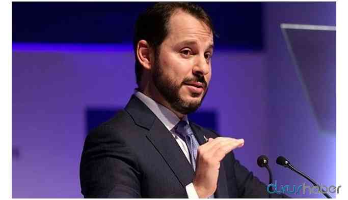 Bakan Albayrak'ın erişim engeli haberine erişim engeli kararı!