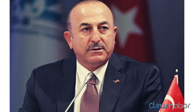 Bakan Çavuşoğlu'ndan Moskova görüşmelerine ilişkin açıklama
