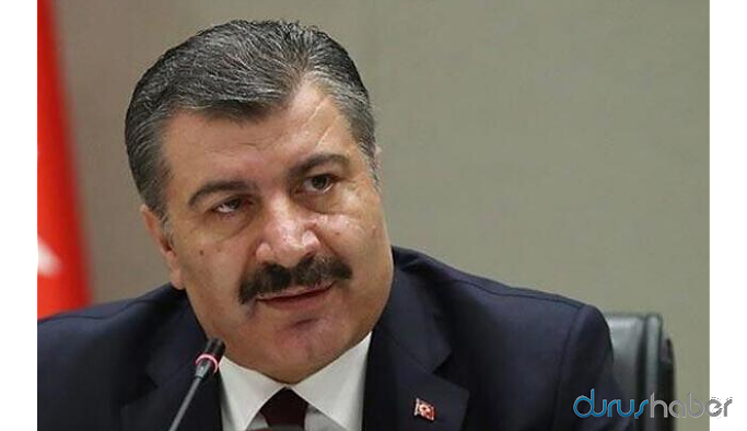 Sağlık Bakanı Koca: 6 kişi Wuhan'dan Türkiye'ye dönmekten vazgeçti