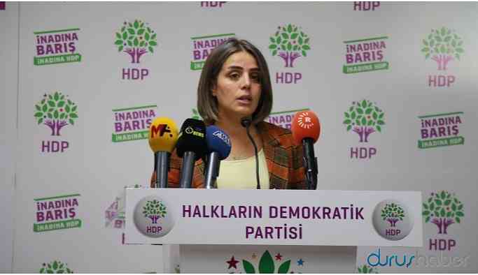 HDP'li vekil Başaran: İmralı'ya ilişkin hükümetten açıklama bekliyoruz