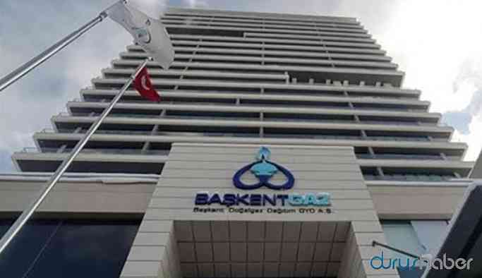 Başkentgaz 8 milyon dolar bağış yaptığı yılı zarar olarak göstermiş